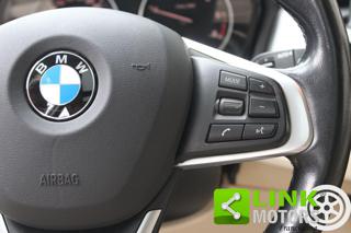 BMW 216 usata, con USB