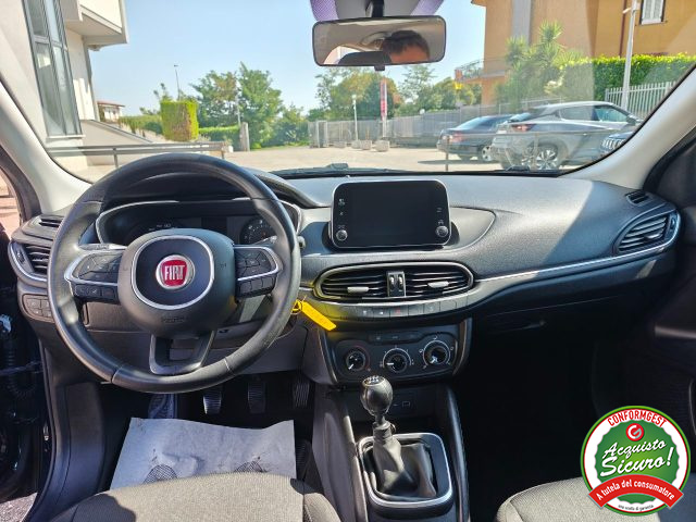 FIAT Tipo usata, con Cruise Control