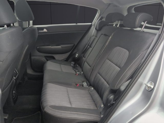 KIA Sportage usata, con Cruise Control