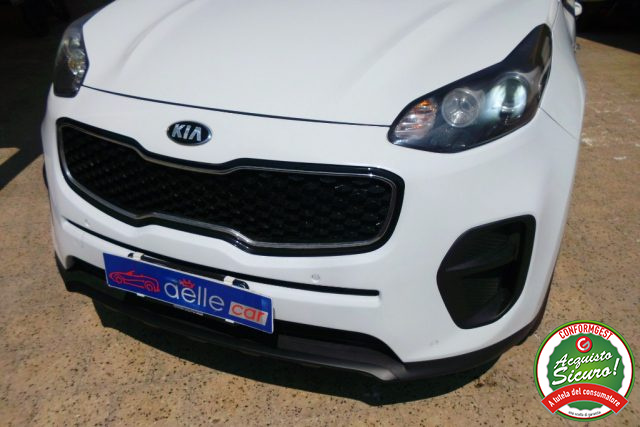 KIA Sportage usata, con Vivavoce