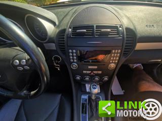 MERCEDES-BENZ SLK 200 usata 25