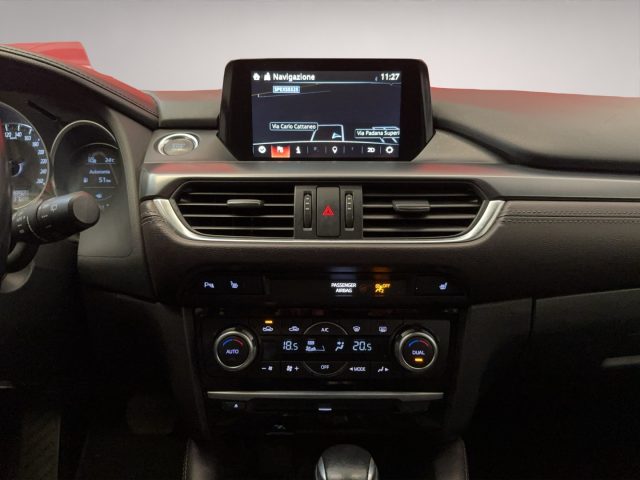MAZDA 6 usata, con Climatizzatore