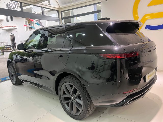 LAND ROVER Range Rover Sport usata, con Airbag laterali
