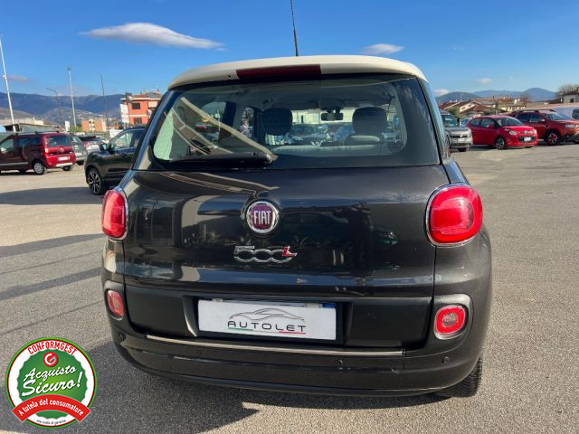 FIAT 500L usata, con Climatizzatore