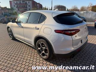 ALFA ROMEO Stelvio usata, con Autoradio