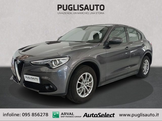 ALFA ROMEO Stelvio usata, con Airbag laterali