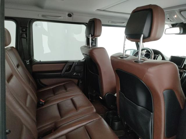 MERCEDES-BENZ G 350 usata, con Chiusura centralizzata telecomandata