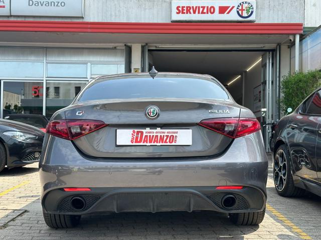 ALFA ROMEO Giulia usata, con Airbag Passeggero