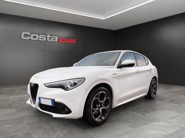 ALFA ROMEO Stelvio usata, con Airbag
