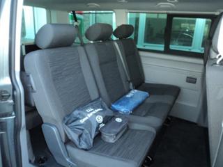 VOLKSWAGEN Caravelle usata, con Cerchi in lega