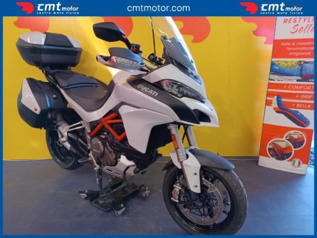 DUCATI Multistrada 1200 usata 5