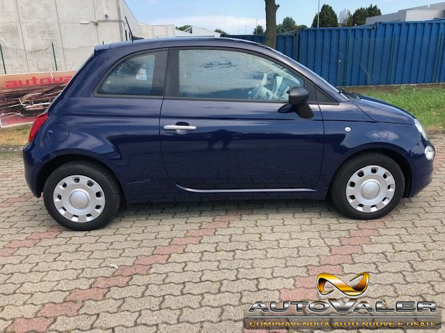 FIAT 500 usata, con Alzacristalli elettrici
