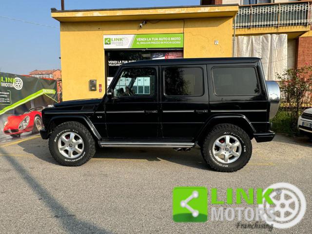 MERCEDES-BENZ G usata, con Controllo trazione