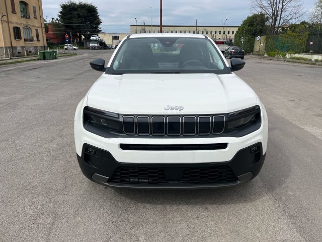JEEP Avenger usata, con Volante multifunzione