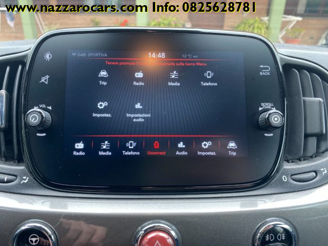 FIAT 500 usata, con Climatizzatore
