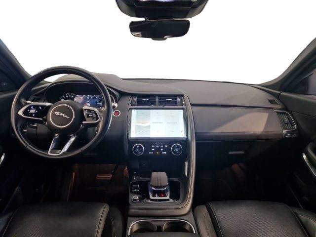 JAGUAR E-Pace usata, con Alzacristalli elettrici
