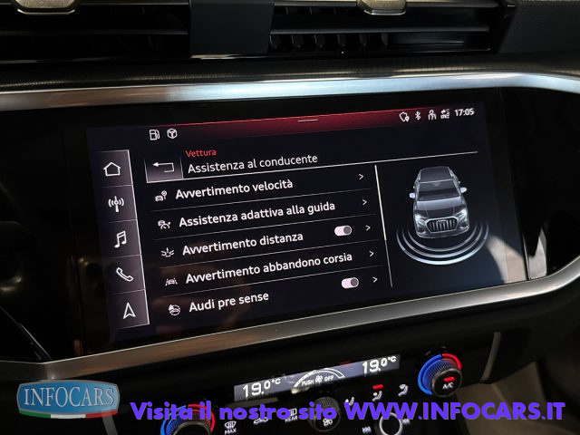 AUDI Q3 usata, con Servosterzo