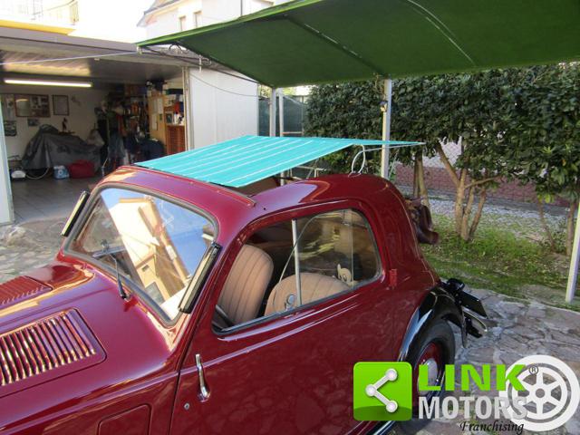 FIAT Topolino usata 10