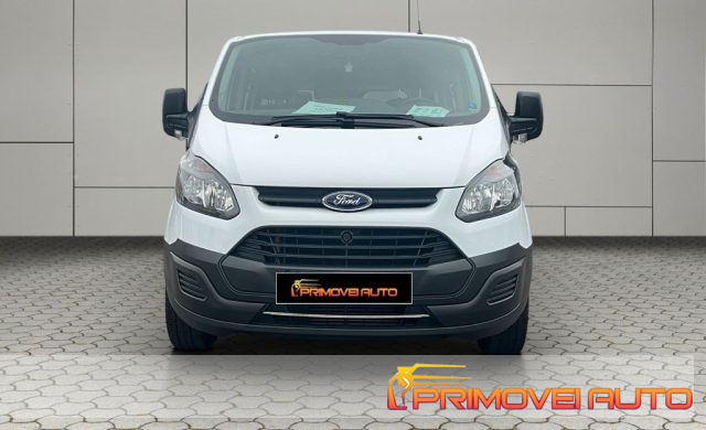 FORD Transit Custom usata, con Controllo trazione