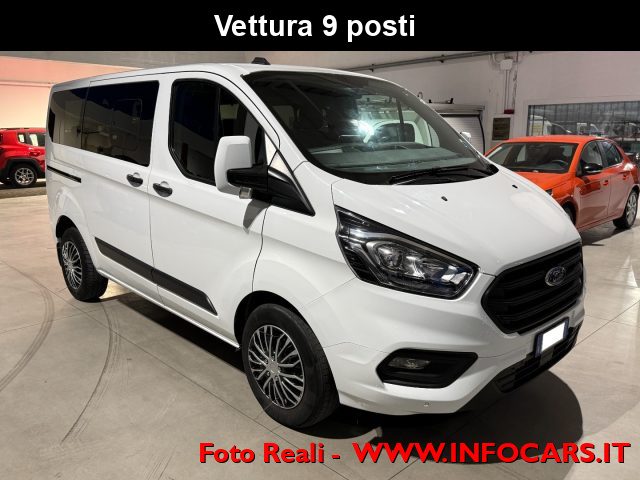 FORD Tourneo Custom usata, con ABS