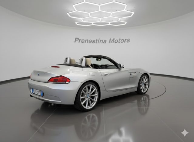 BMW Z4 usata, con Airbag laterali