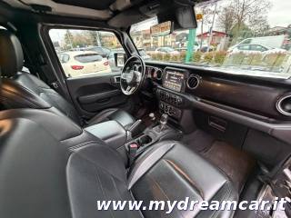 JEEP Wrangler usata, con Cruise Control