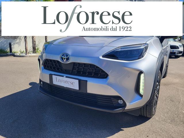 TOYOTA Yaris Cross usata, con Alzacristalli elettrici