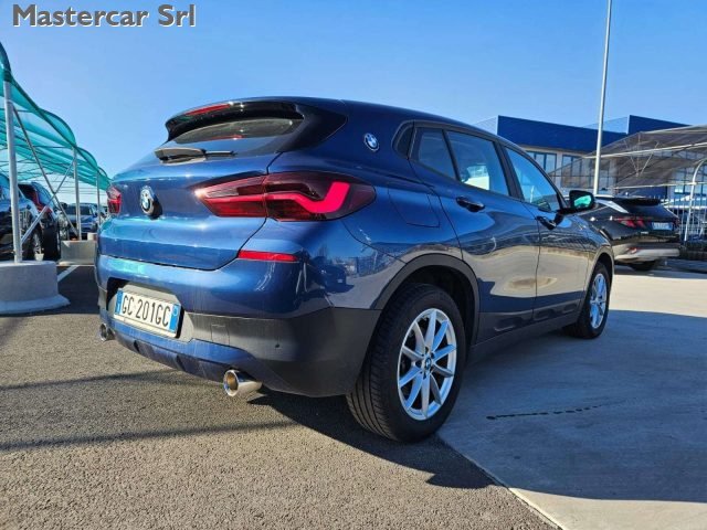 BMW X2 usata, con Boardcomputer