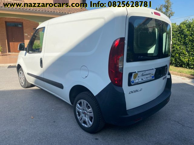 FIAT Doblo usata, con Sensori di parcheggio posteriori