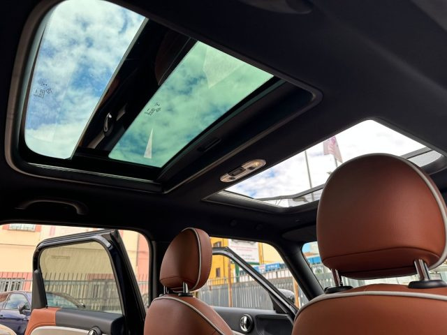 MINI Countryman usata, con Controllo trazione