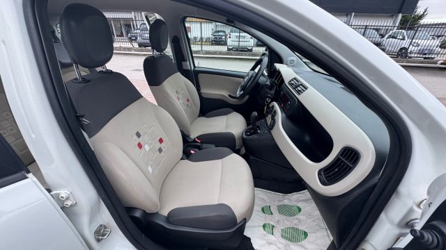 FIAT New Panda usata, con Isofix
