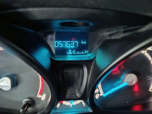 FORD Transit Courier usata 16