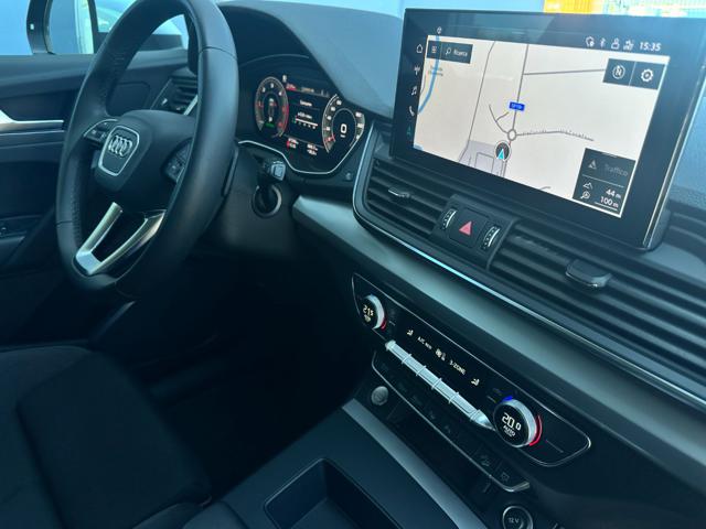 AUDI Q5 usata, con Luci diurne LED