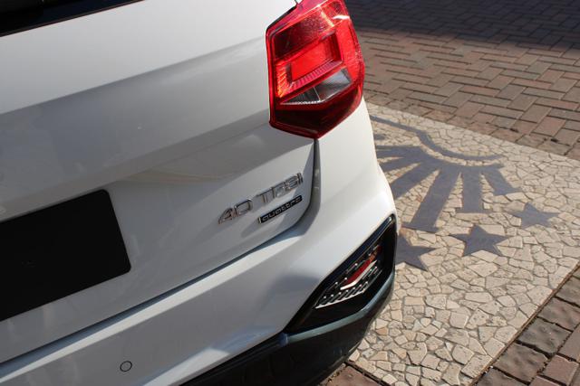 AUDI Q2 usata, con Boardcomputer