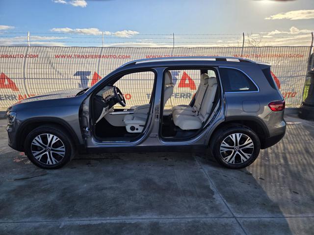 MERCEDES-BENZ GLB 200 usata, con Airbag
