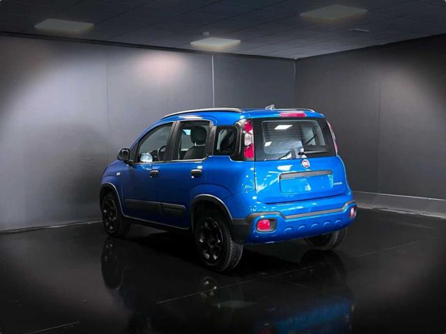 FIAT Panda Cross usata, con Airbag Passeggero