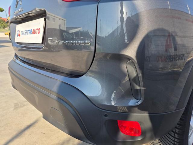 CITROEN C5 Aircross usata, con Sospensioni pneumatiche