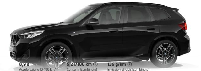 BMW X1 usata, con Alzacristalli elettrici