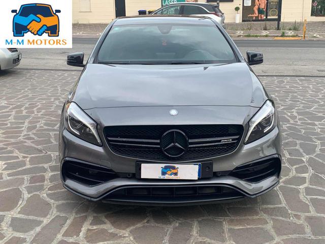 MERCEDES-BENZ A 45 AMG usata, con Airbag Passeggero