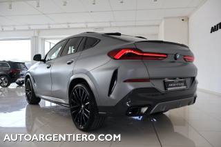 BMW X6 usata, con Sedili massaggianti