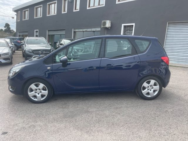 OPEL Meriva usata 0