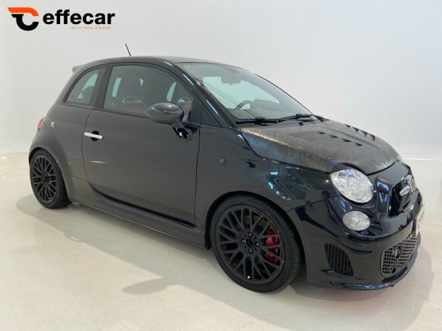 ABARTH 500 usata, con Airbag laterali