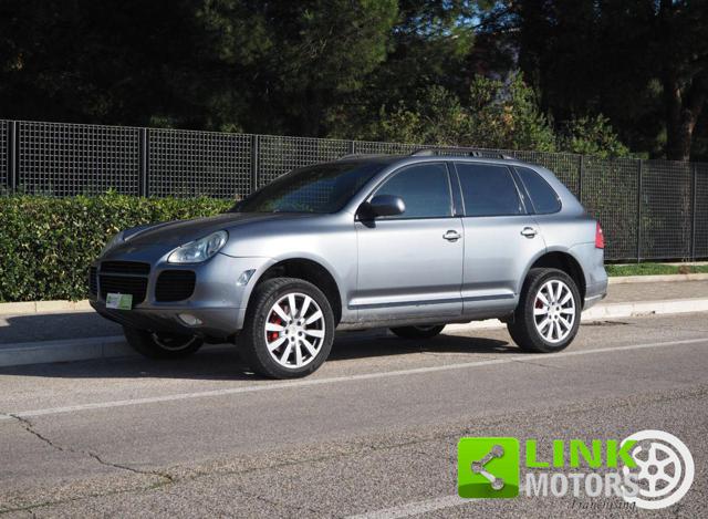 PORSCHE Cayenne usata, con ABS
