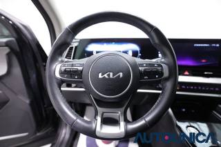KIA Sportage usata, con Boardcomputer