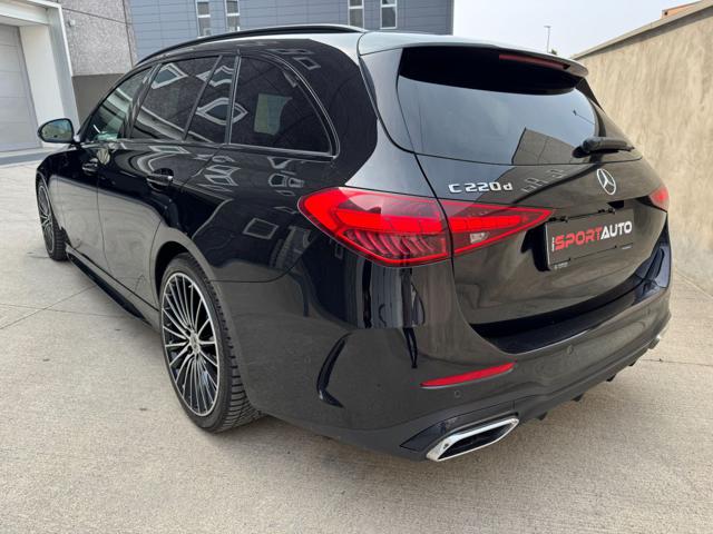 MERCEDES-BENZ C 220 usata, con Airbag Passeggero