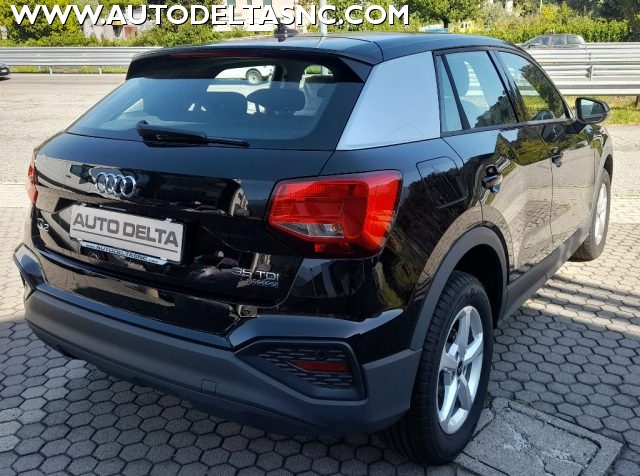 AUDI Q2 usata, con Cerchi in lega