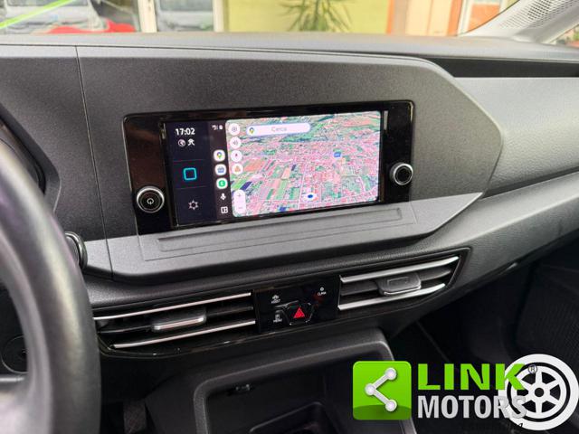 VOLKSWAGEN Caddy usata, con Cruise Control