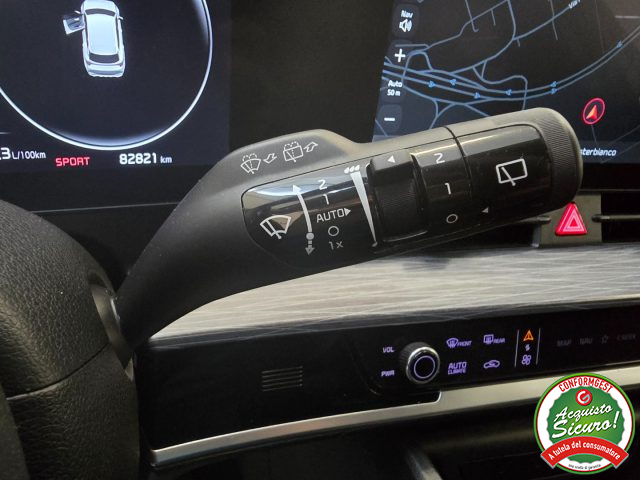KIA Sportage usata, con Sensore di luce