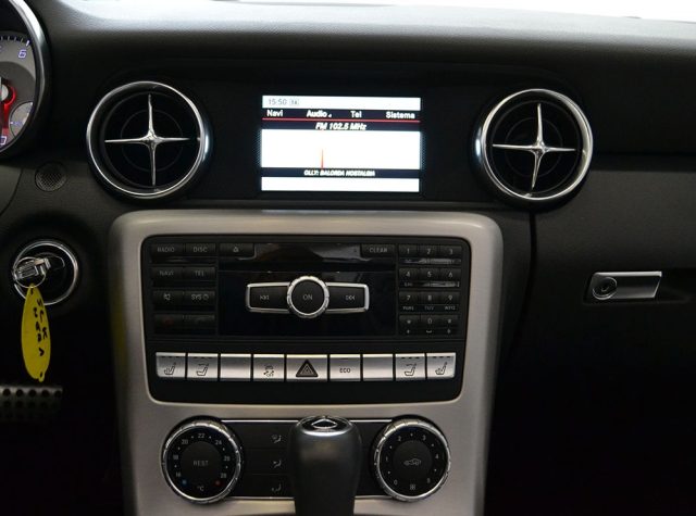 MERCEDES-BENZ SLK 200 usata, con Antifurto