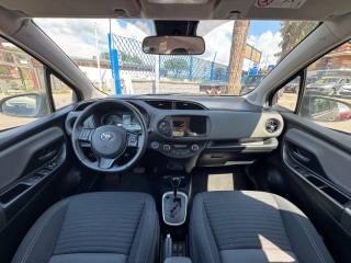 TOYOTA Yaris usata, con Controllo automatico clima